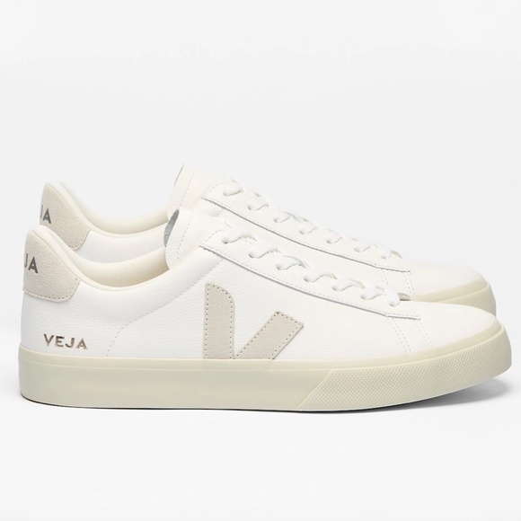 Veja Shoes - Veja Campo Leather